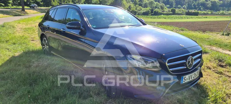 2019 Mercedes Benz E 450