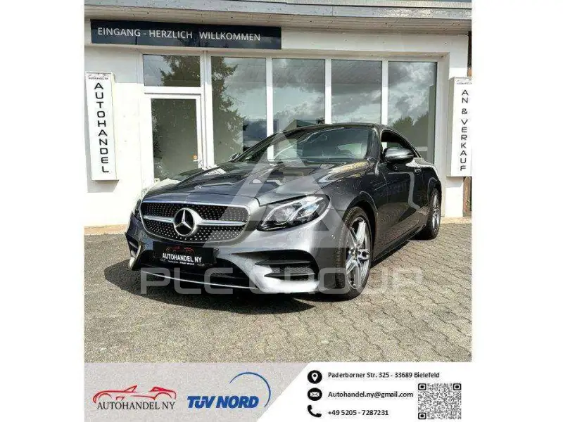 2019 Mercedes Benz E 450