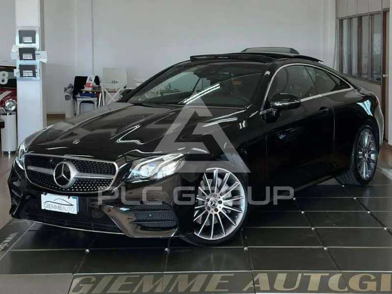 2019 Mercedes Benz E 450
