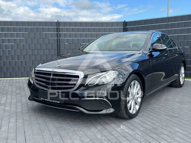 2019 Mercedes Benz E 450