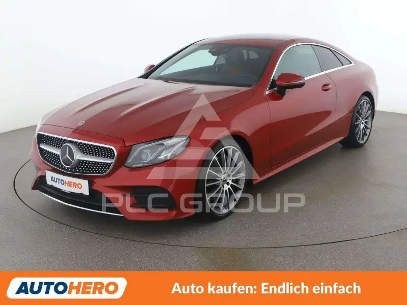 2019 Mercedes Benz E 450