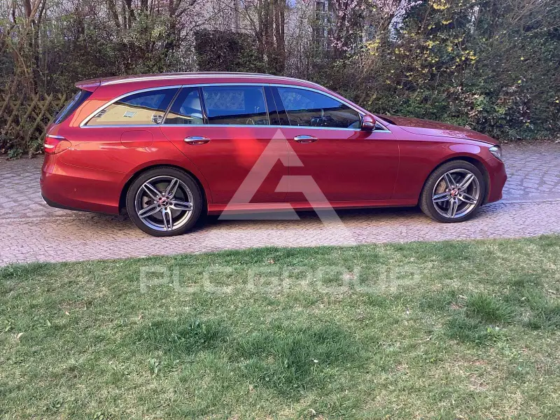 2019 Mercedes Benz E 450