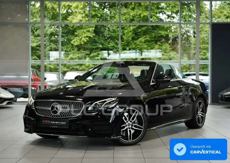 2019 Mercedes Benz E 450
