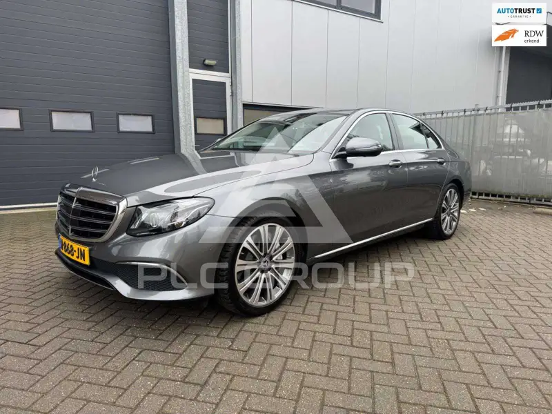 2019 Mercedes Benz E 450