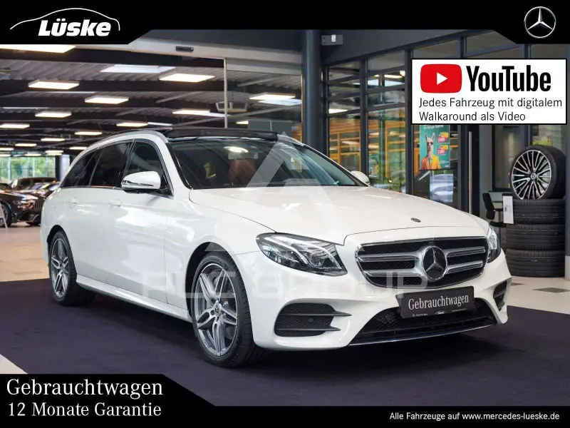 2019 Mercedes Benz E 450