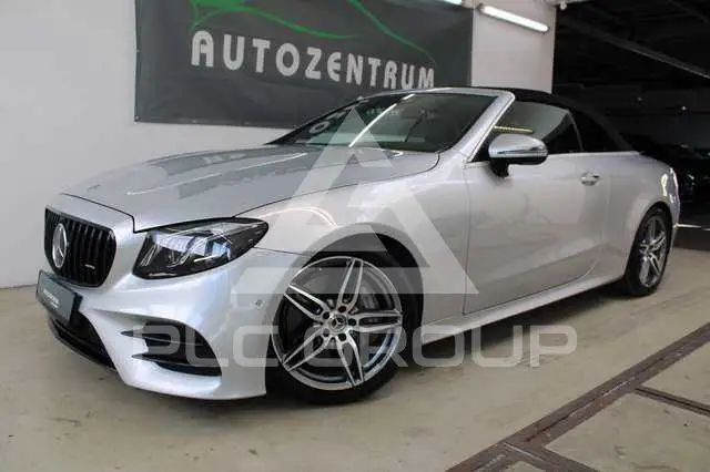 2019 Mercedes Benz E 450