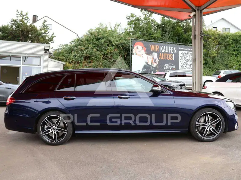 2019 Mercedes Benz E 450