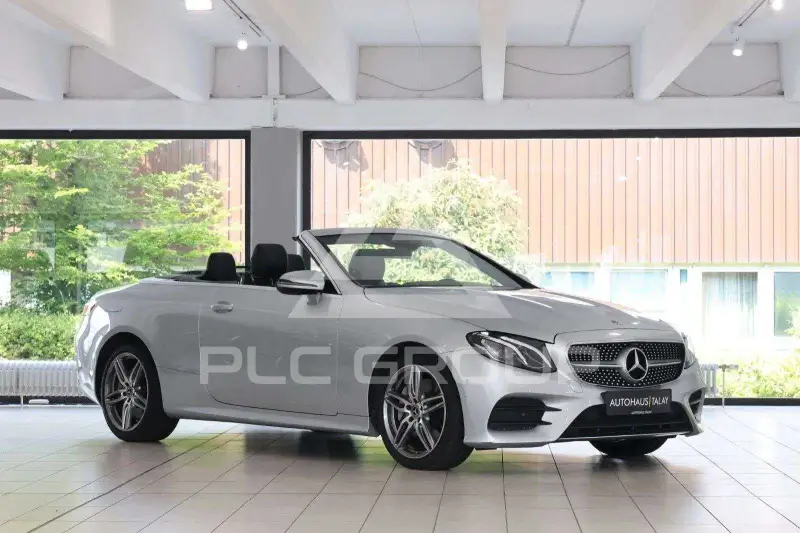 2019 Mercedes Benz E 450