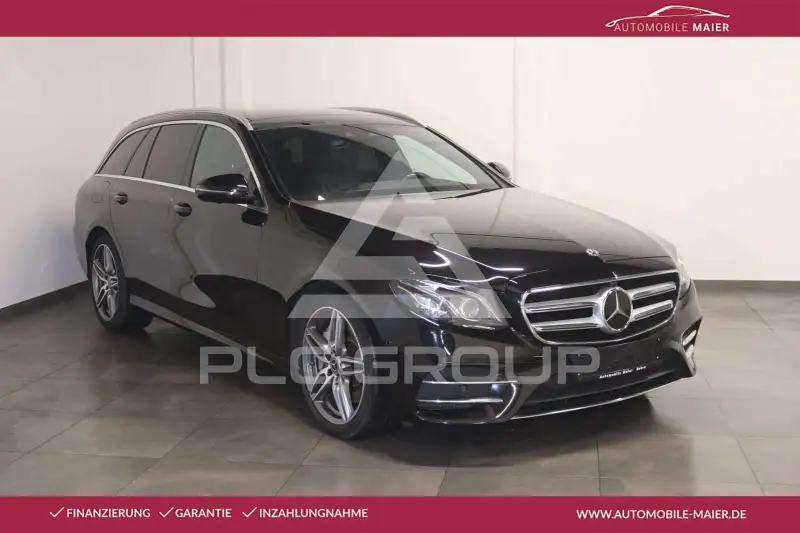 2019 Mercedes Benz E 450