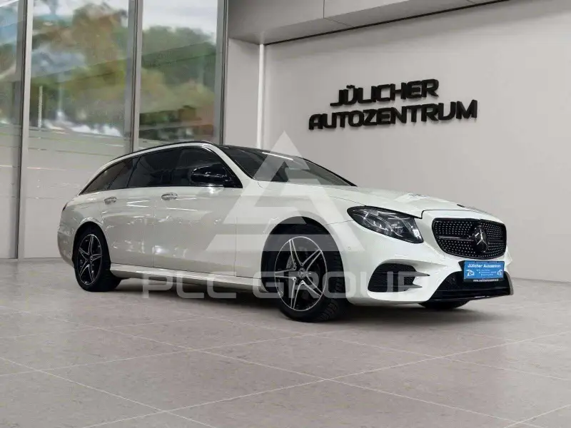 2019 Mercedes Benz E 450