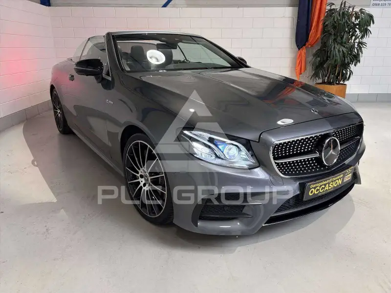 2019 Mercedes Benz E 450