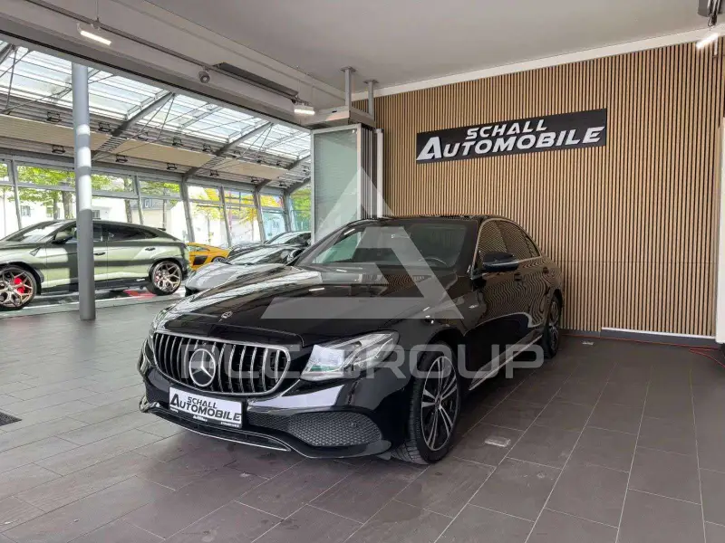 2019 Mercedes Benz E 450