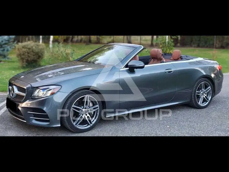 2019 Mercedes Benz E 450