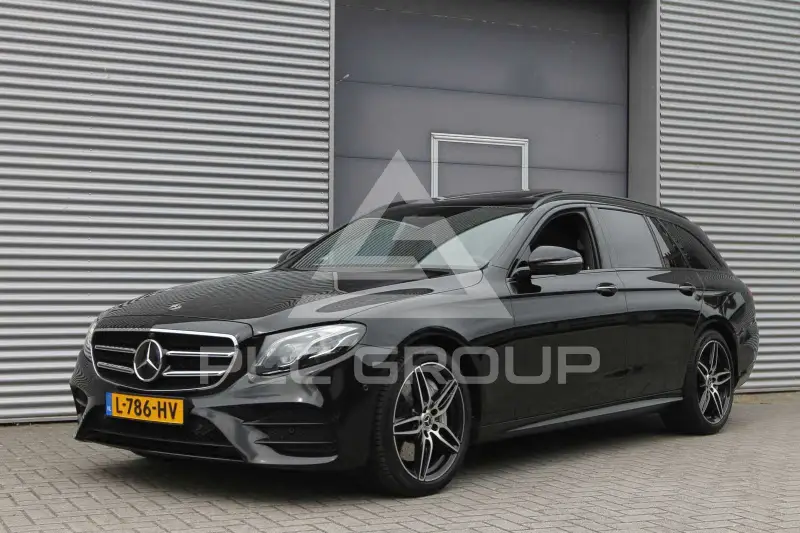 2019 Mercedes Benz E 450