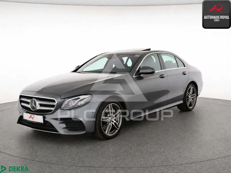 2019 Mercedes Benz E 450