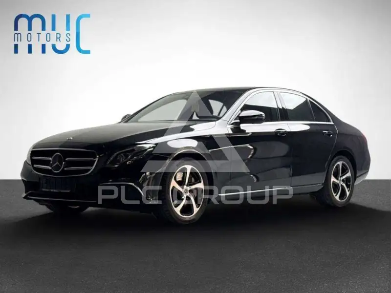 2019 Mercedes Benz E 450
