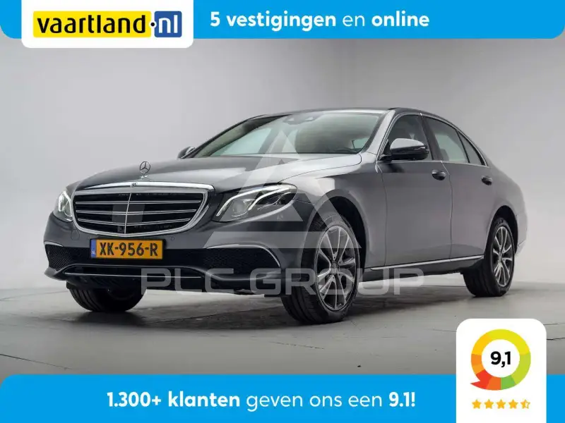 2019 Mercedes Benz E 450