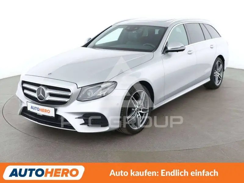 2019 Mercedes Benz E 450
