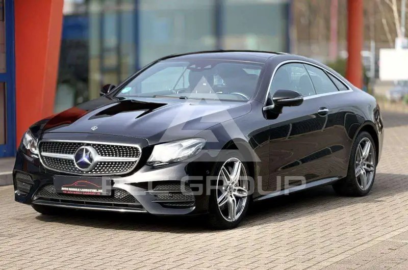 2019 Mercedes Benz E 450
