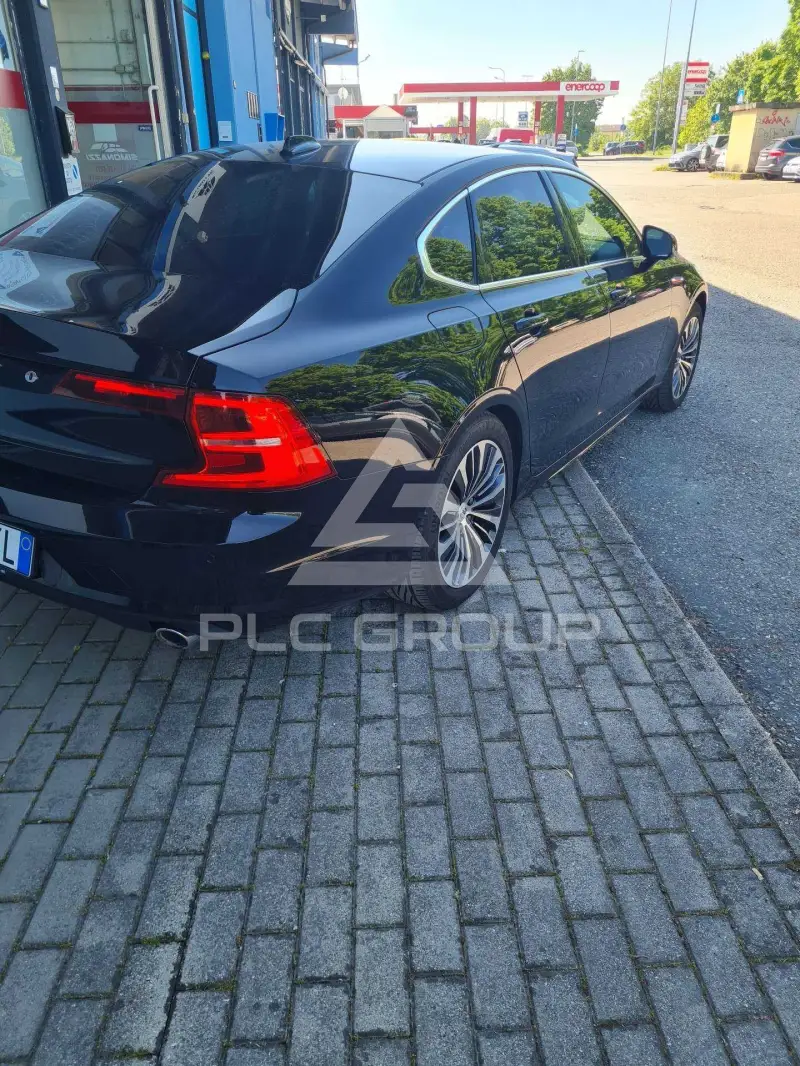 2019 Volvo S90