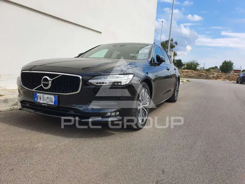 2019 Volvo S90