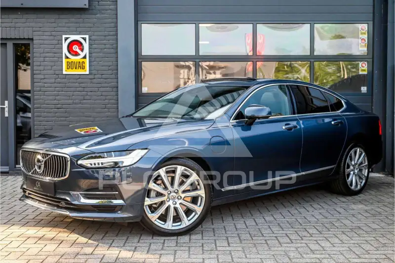 2019 Volvo S90