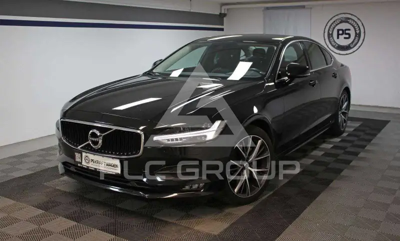 2019 Volvo S90