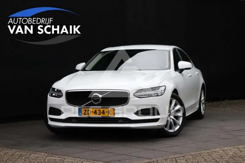 2019 Volvo S90