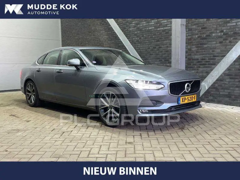 2019 Volvo S90