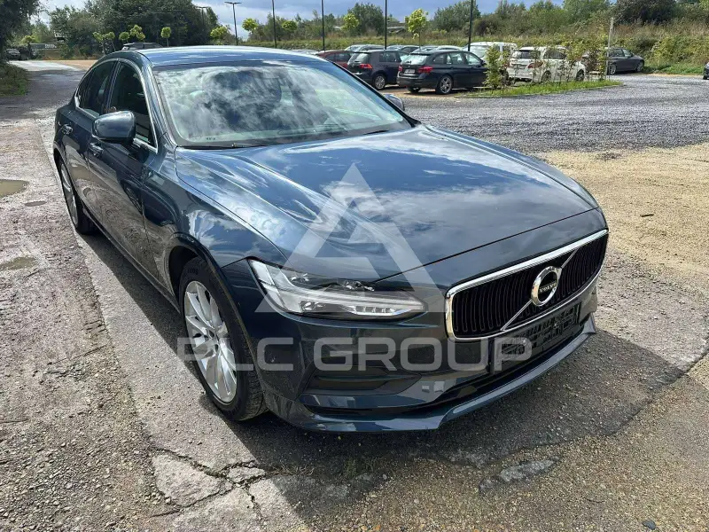 2019 Volvo S90