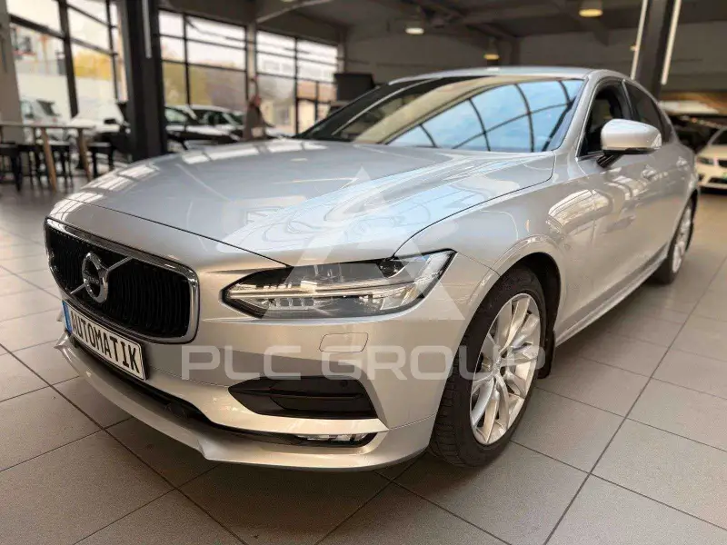 2019 Volvo S90