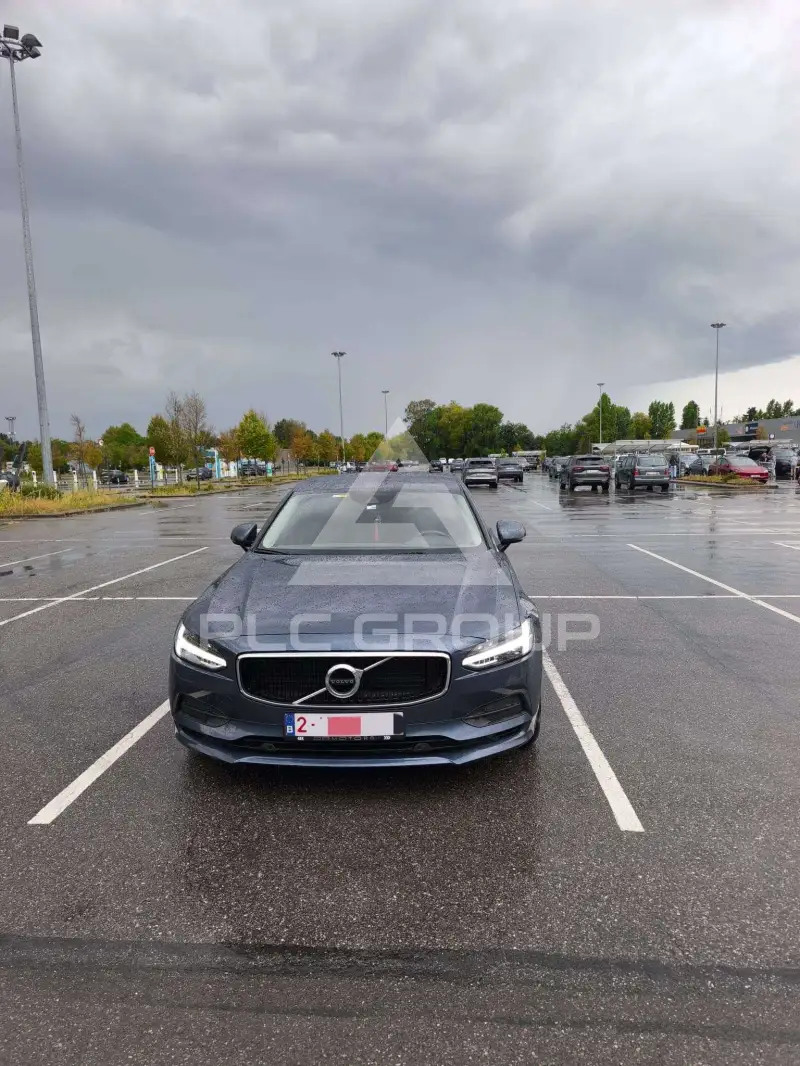 2019 Volvo S90