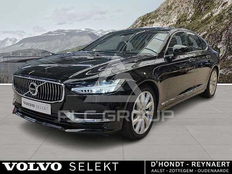 2019 Volvo S90