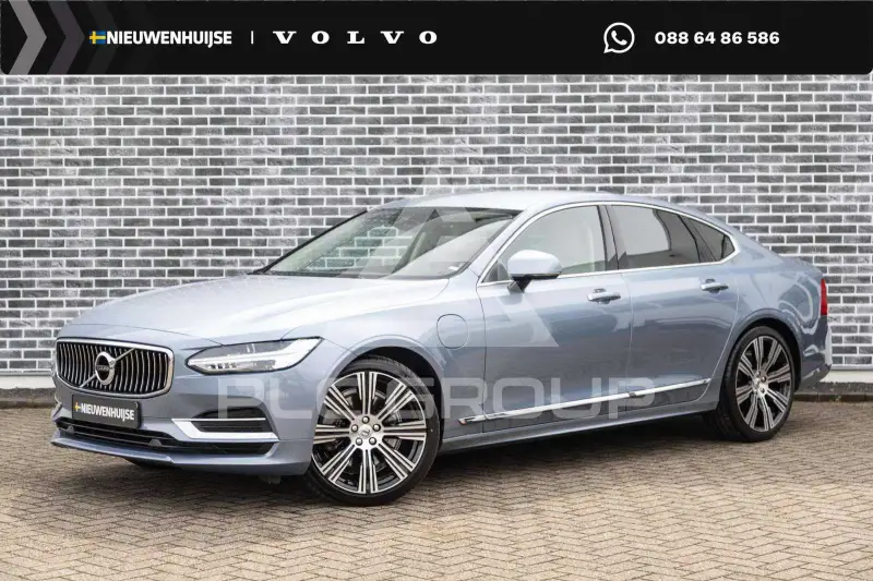 2019 Volvo S90