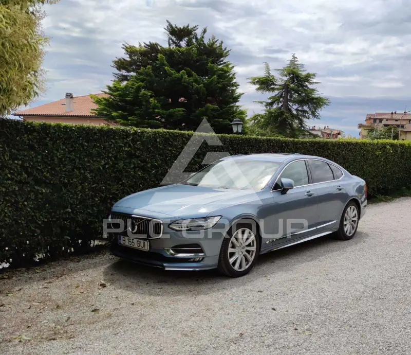 2019 Volvo S90
