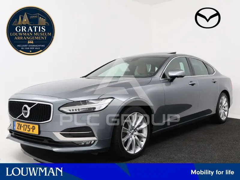2019 Volvo S90