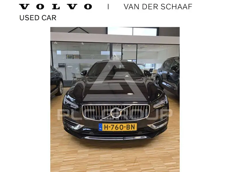 2019 Volvo S90