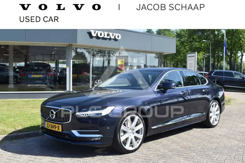 2019 Volvo S90