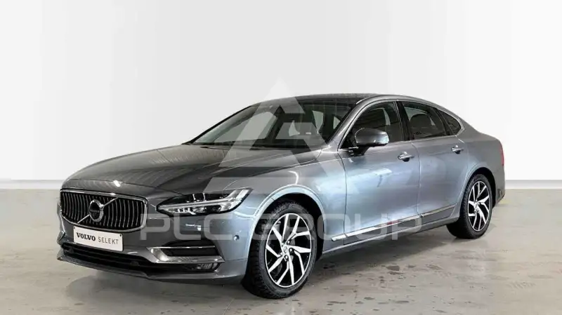 2019 Volvo S90