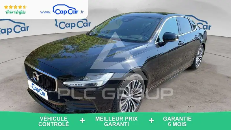 2019 Volvo S90