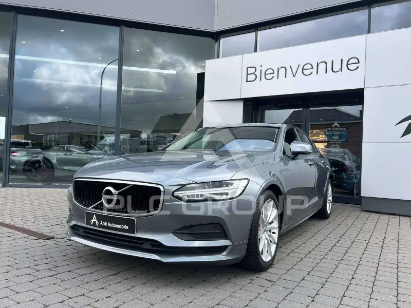 2019 Volvo S90