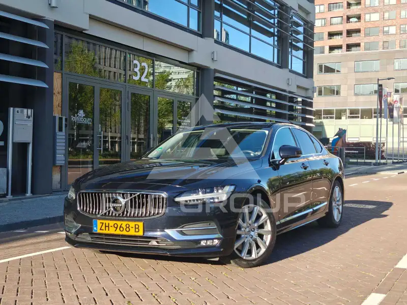 2019 Volvo S90