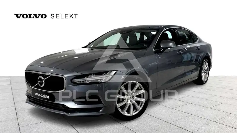 2019 Volvo S90