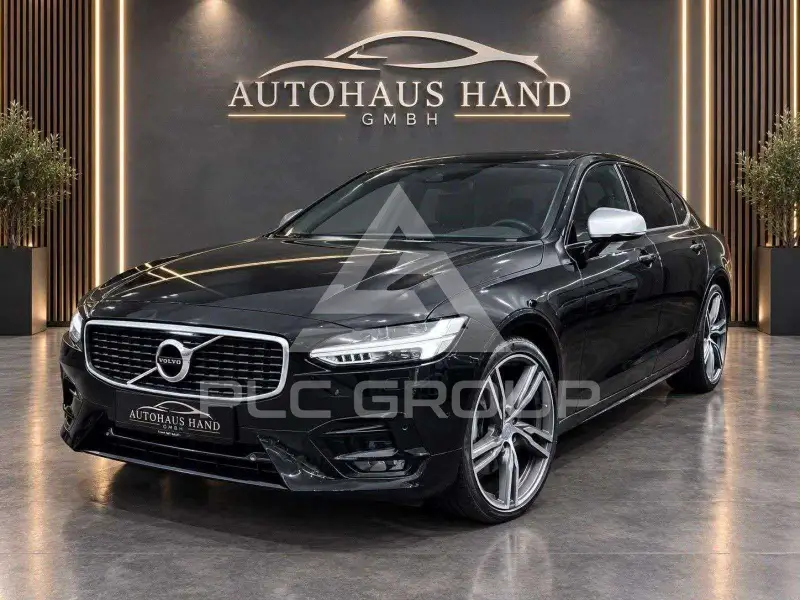 2019 Volvo S90