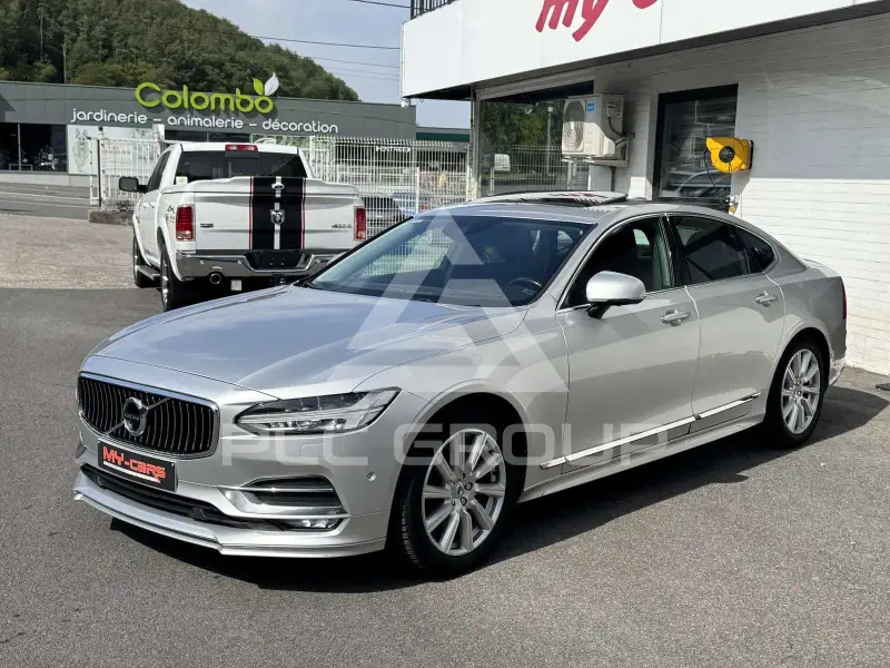 2019 Volvo S90