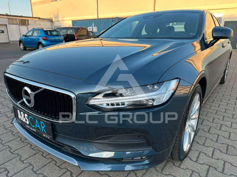 2019 Volvo S90