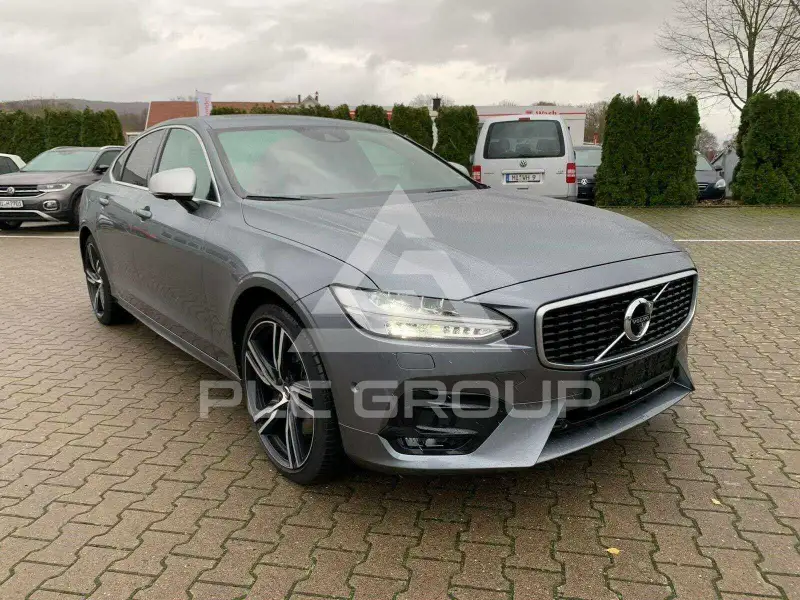2019 Volvo S90
