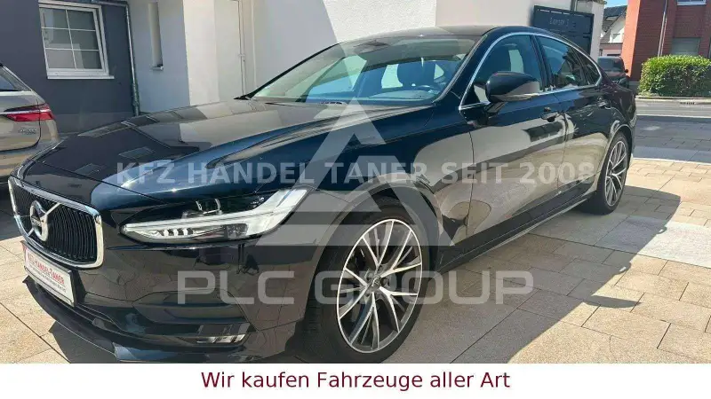 2019 Volvo S90