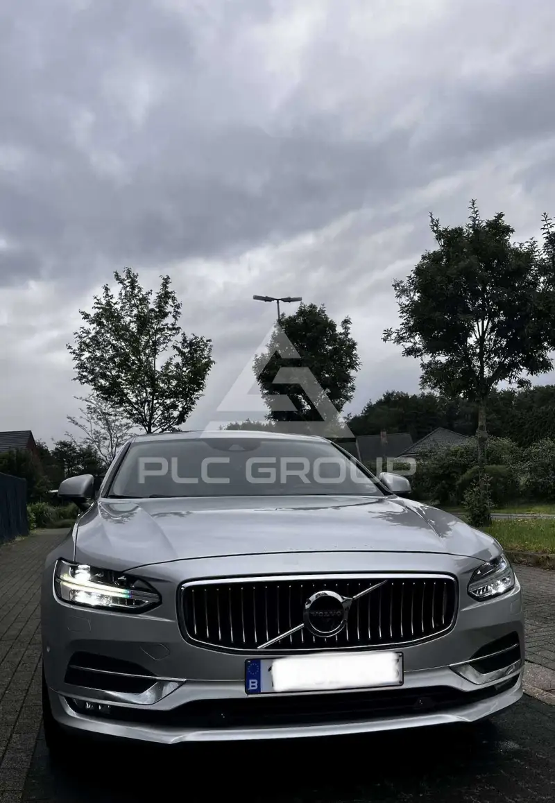 2019 Volvo S90