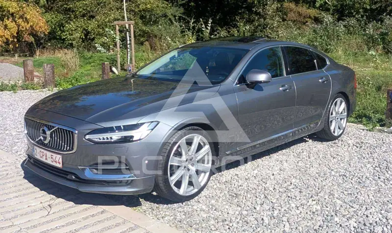 2019 Volvo S90
